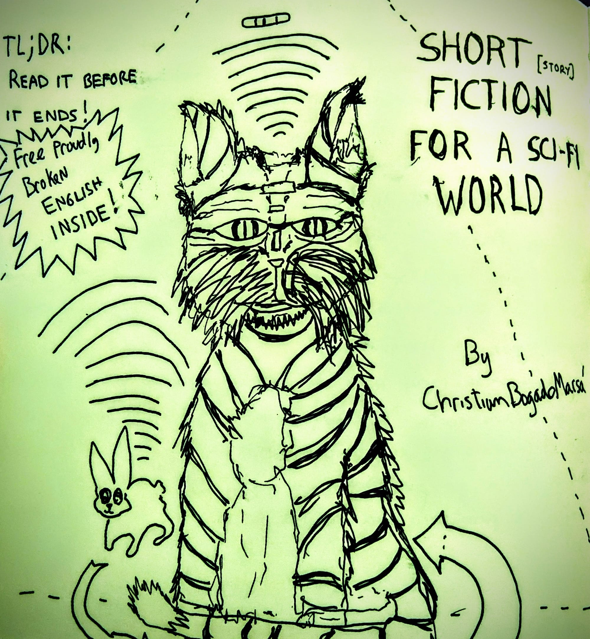 Artwork in the Age of AI Schizoid Artwork