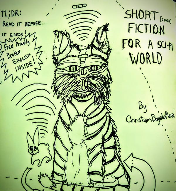 Artwork in the Age of AI Schizoid Artwork